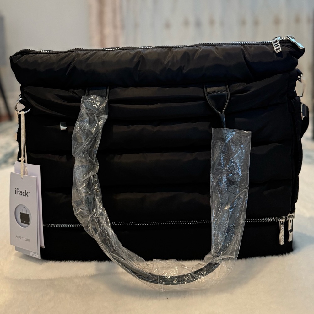 iPack Puffy Tote Bag - Picture 8 of 12
